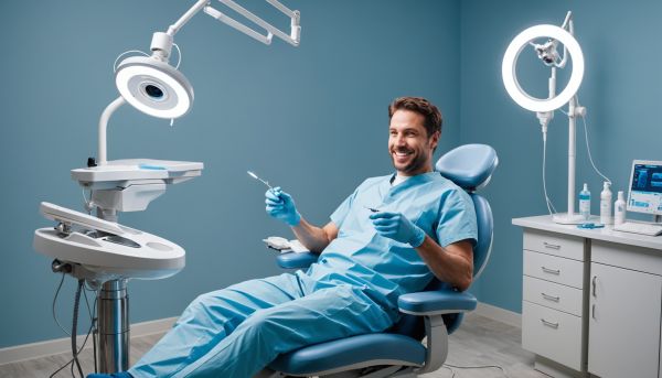 Blanchiment dentaire professionnel prix et resultats