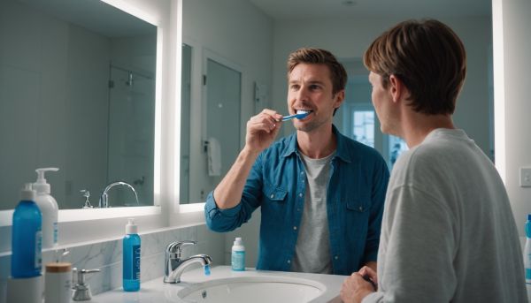 Comment bien brosser ses dents au quotidien ?