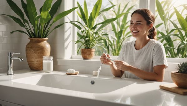 Comment eliminer la plaque dentaire naturellement ?