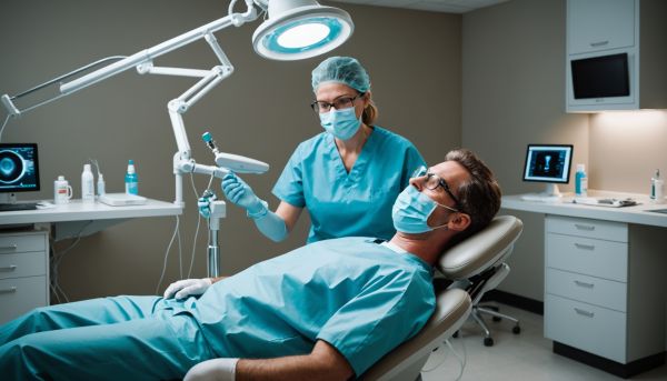 Comment se déroule la pose d'un implant ?
