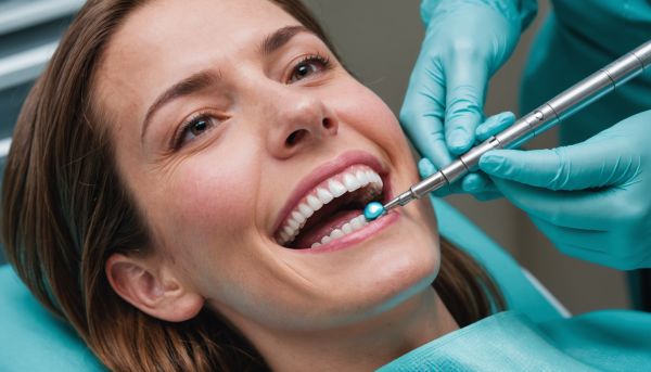 Detartrage annuel et prevention parodontale