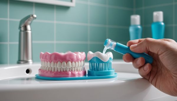 Gestes essentiels hygiene dentaire