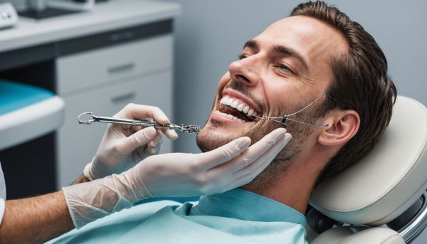 Orthodontie linguale invisible haut de gamme