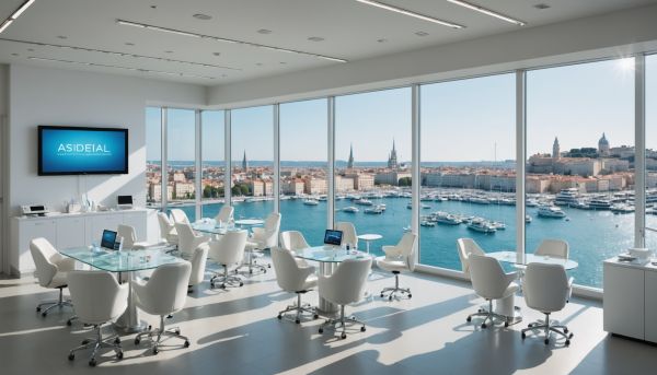 Rencontres dentaires de Marseille