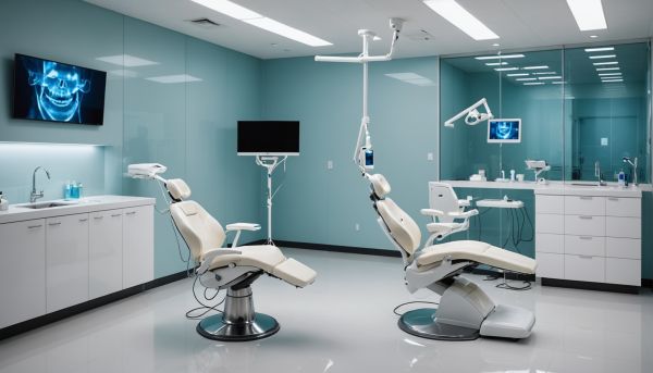 Salon de la medecine bucco-dentaire